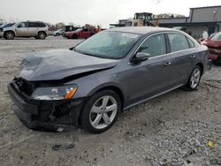 Vehiculos salvage en venta de Copart Cleveland: 2012 Volkswagen Passat SE