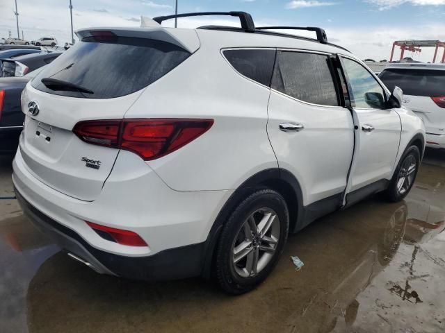 2018 Hyundai Santa FE Sport