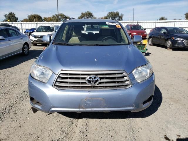 2008 Toyota Highlander