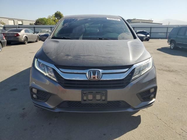 2018 Honda Odyssey EXL