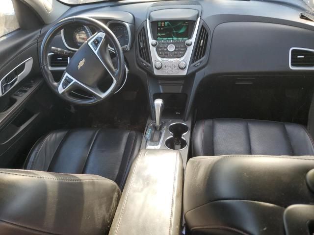 2010 Chevrolet Equinox LTZ