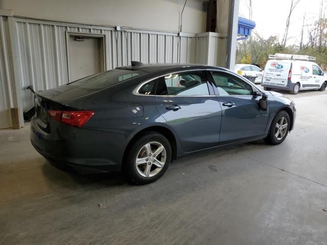 2019 Chevrolet Malibu LS