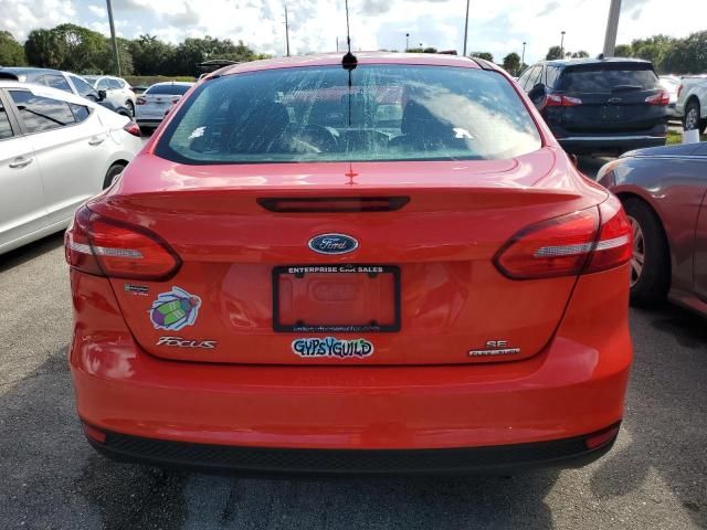 2015 Ford Focus SE