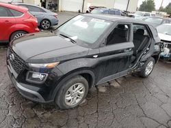 Hyundai Venue salvage cars for sale: 2021 Hyundai Venue SE