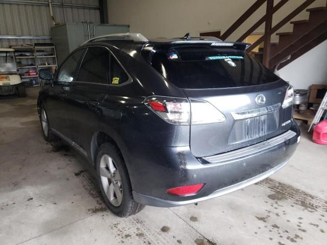 2011 Lexus RX 350