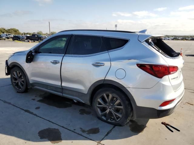 2018 Hyundai Santa FE Sport