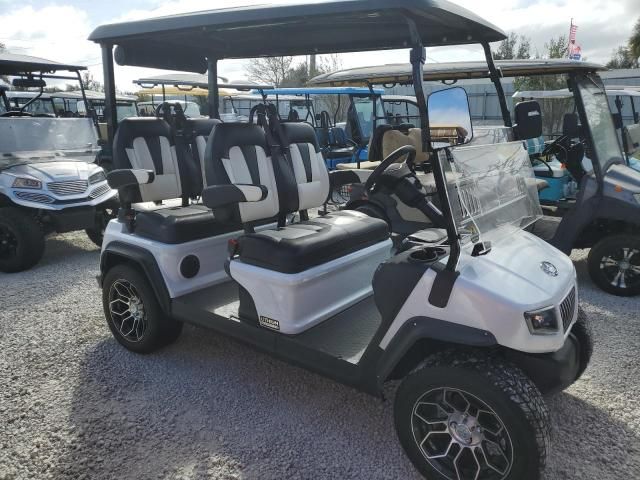 2023 Aspt Golf Cart