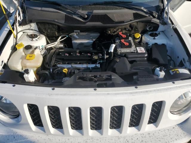 2017 Jeep Patriot Sport