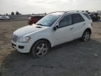 2008 Mercedes-Benz ML 320 CDI