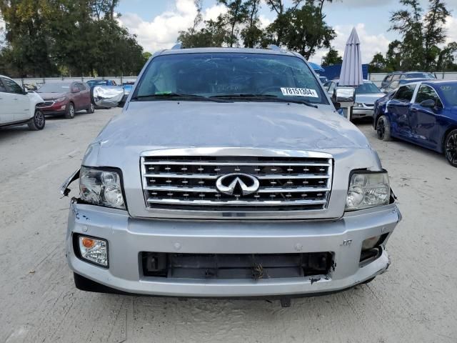 2008 Infiniti QX56