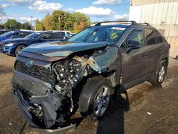 Toyota rav4 xle salvage cars for sale: 2022 Toyota Rav4 XLE