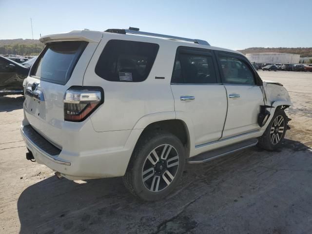 2018 Toyota 4runner SR5/SR5 Premium