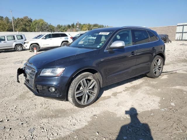 2015 Audi SQ5 Premium Plus