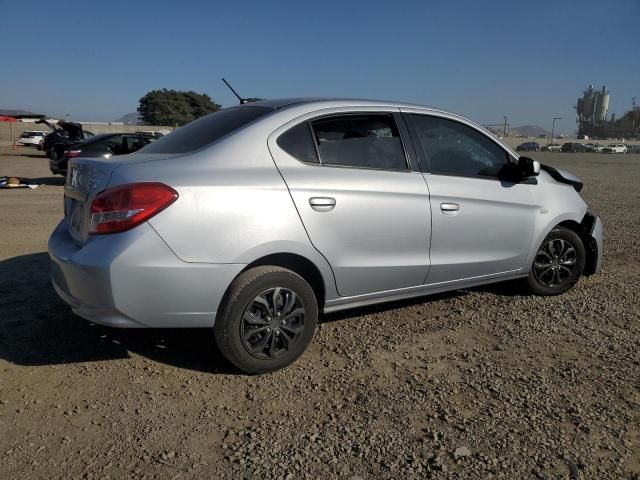 2019 Mitsubishi Mirage G4 ES