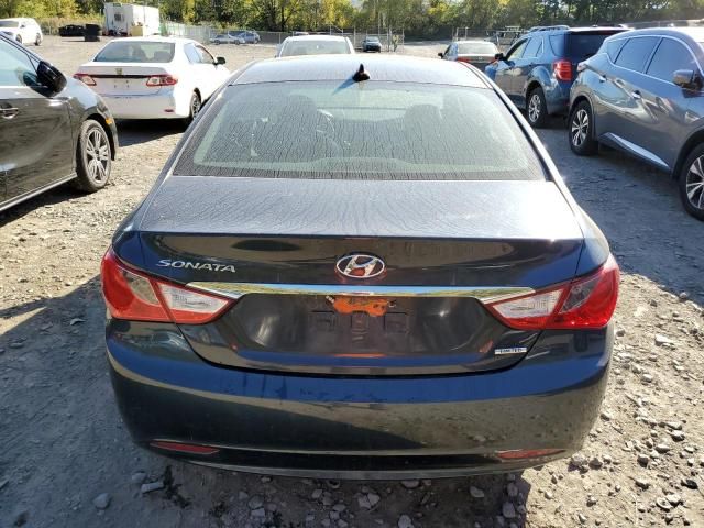 2013 Hyundai Sonata SE