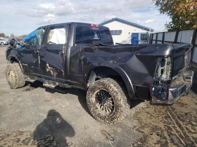 2022 Dodge 2500 Laramie