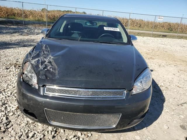 2012 Chevrolet Impala LTZ