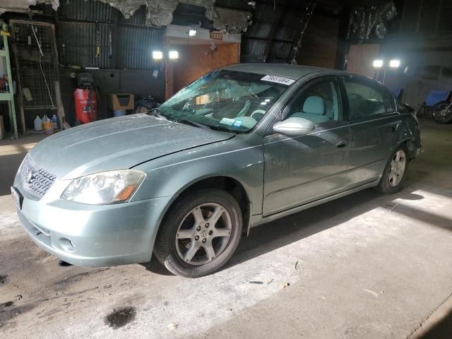 2005 Nissan Altima S