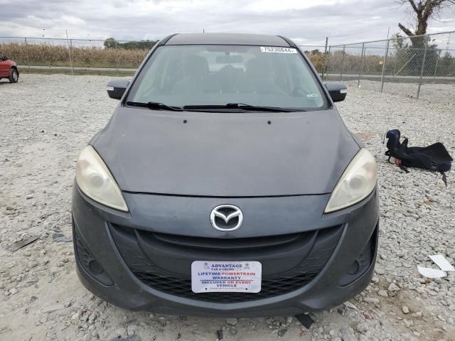 2014 Mazda 5 Sport