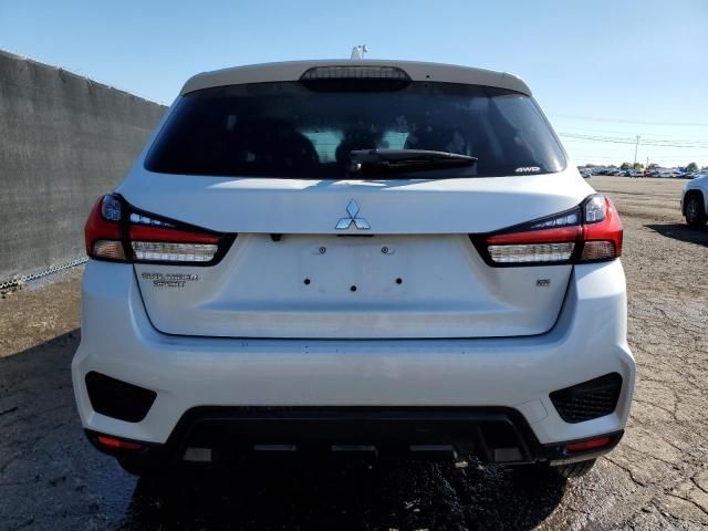 2023 Mitsubishi Outlander Sport S/SE