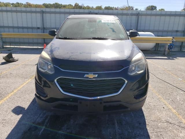 2016 Chevrolet Equinox LS