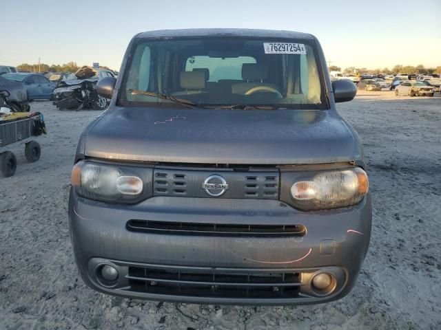 2009 Nissan Cube Base