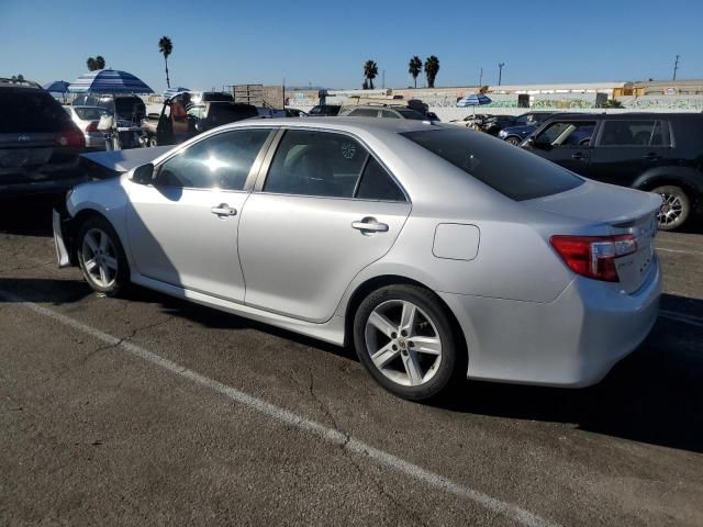 2012 Toyota Camry Base