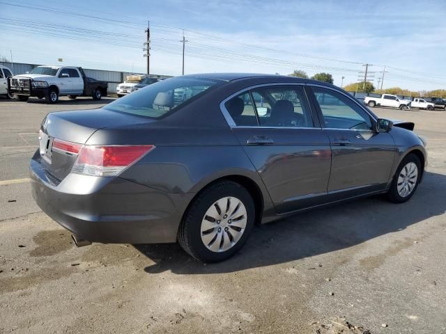 2011 Honda Accord LX