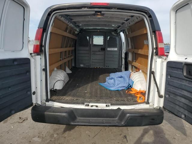 2011 GMC Savana G2500