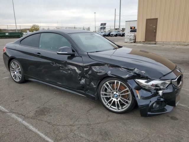 2016 BMW 428 I