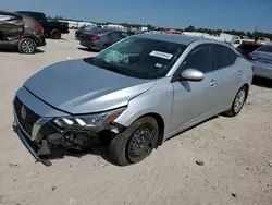 Nissan Sentra s salvage cars for sale: 2021 Nissan Sentra S