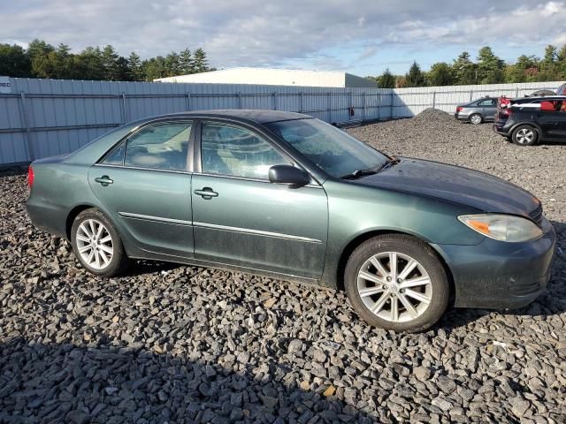 2003 Toyota Camry LE