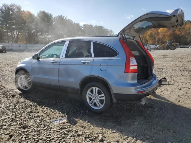 2011 Honda CR-V EXL