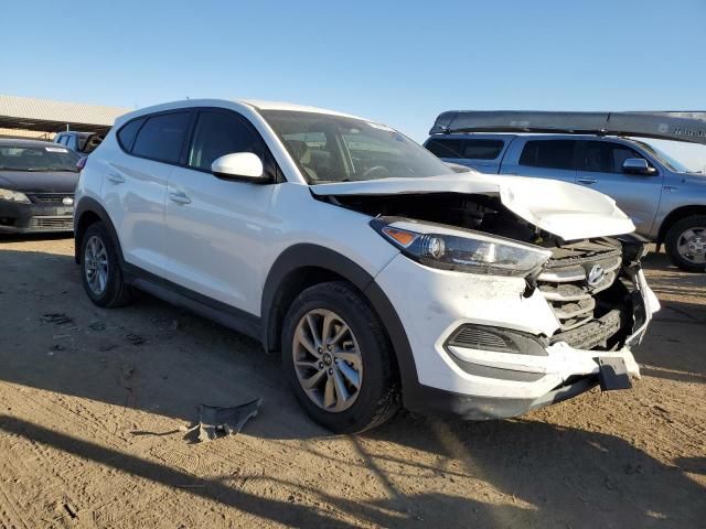 2018 Hyundai Tucson SE