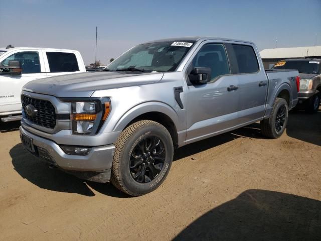 2023 Ford F150 Supercrew