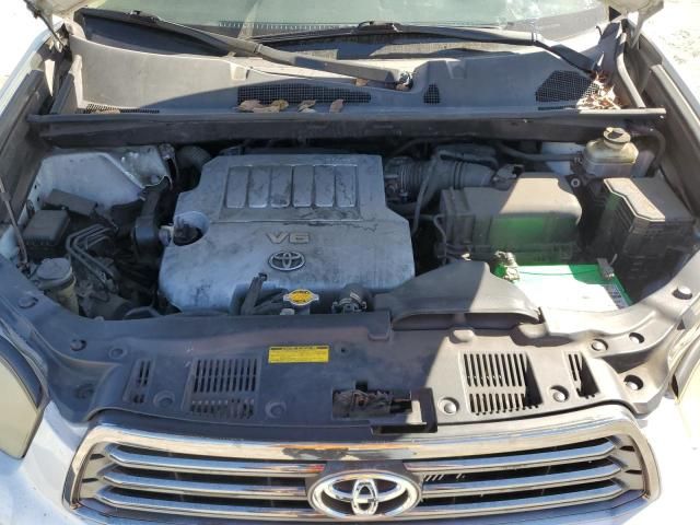 2009 Toyota Highlander Sport