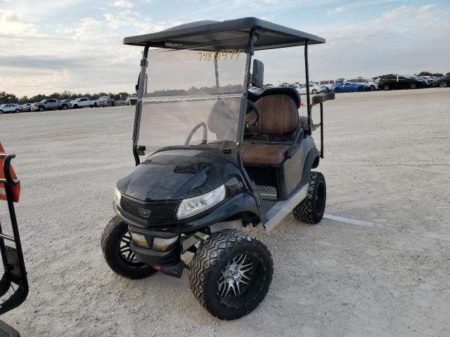 2018 Golf Club Car