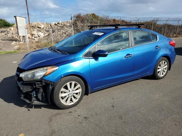 2014 KIA Forte EX