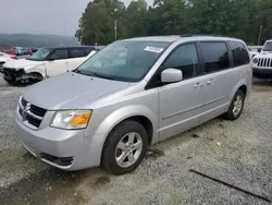 Dodge Grand Caravan sxt Vehiculos salvage en venta: 2010 Dodge Grand Caravan SXT