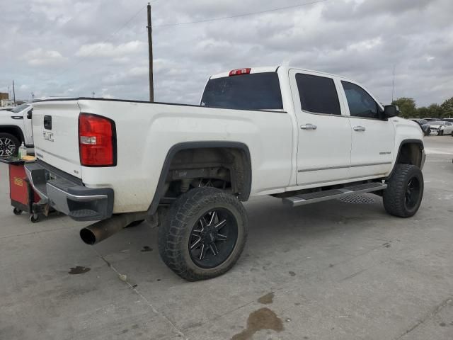 2015 GMC Sierra K2500 SLT