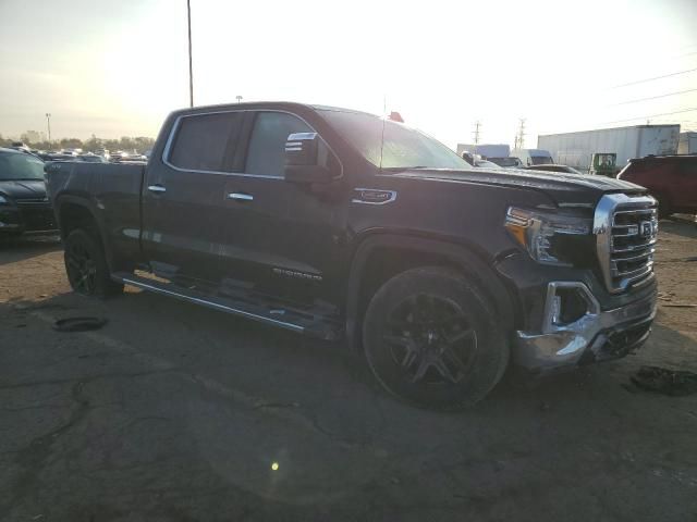 2022 GMC Sierra Limited K1500 SLT