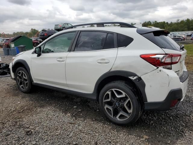 2019 Subaru Crosstrek Limited