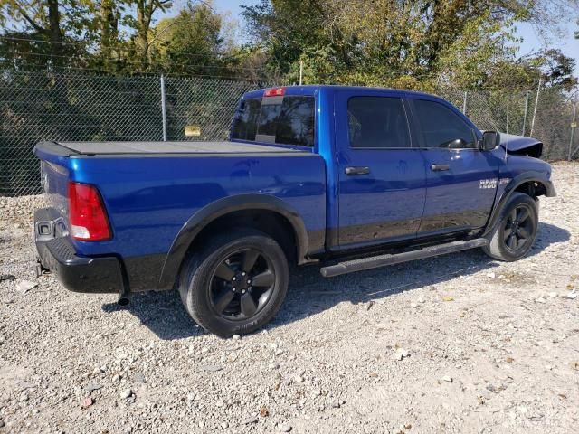 2016 Dodge RAM 1500 SLT