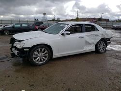 Salvage Cars with No Bids Yet For Sale at auction: 2016 Chrysler 300C