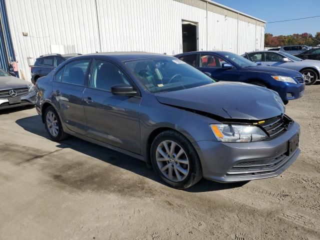 2015 Volkswagen Jetta SE