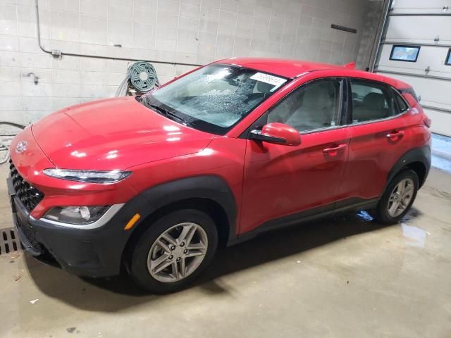 2022 Hyundai Kona SEL