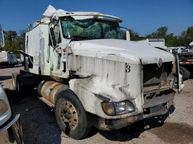 2002 International 9200 9200I