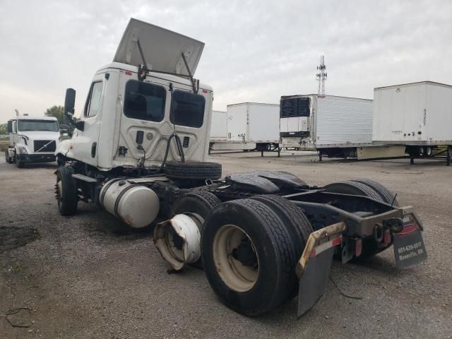 2017 Freightliner Cascadia 125