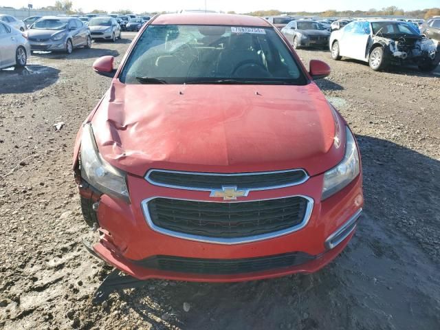 2016 Chevrolet Cruze Limited LT