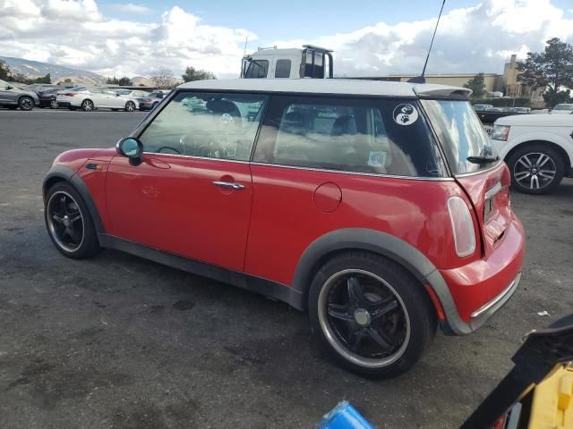 2005 Mini Cooper